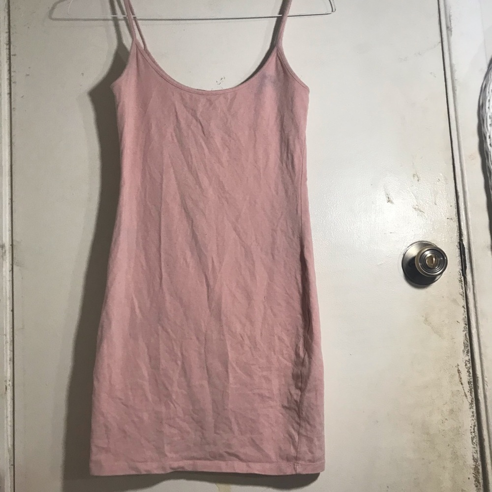 Body con dress
